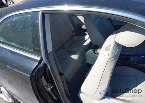 2009 Audi A5 3.2L z USA, uszkodzony, nr VIN WAUDK78T29A013744